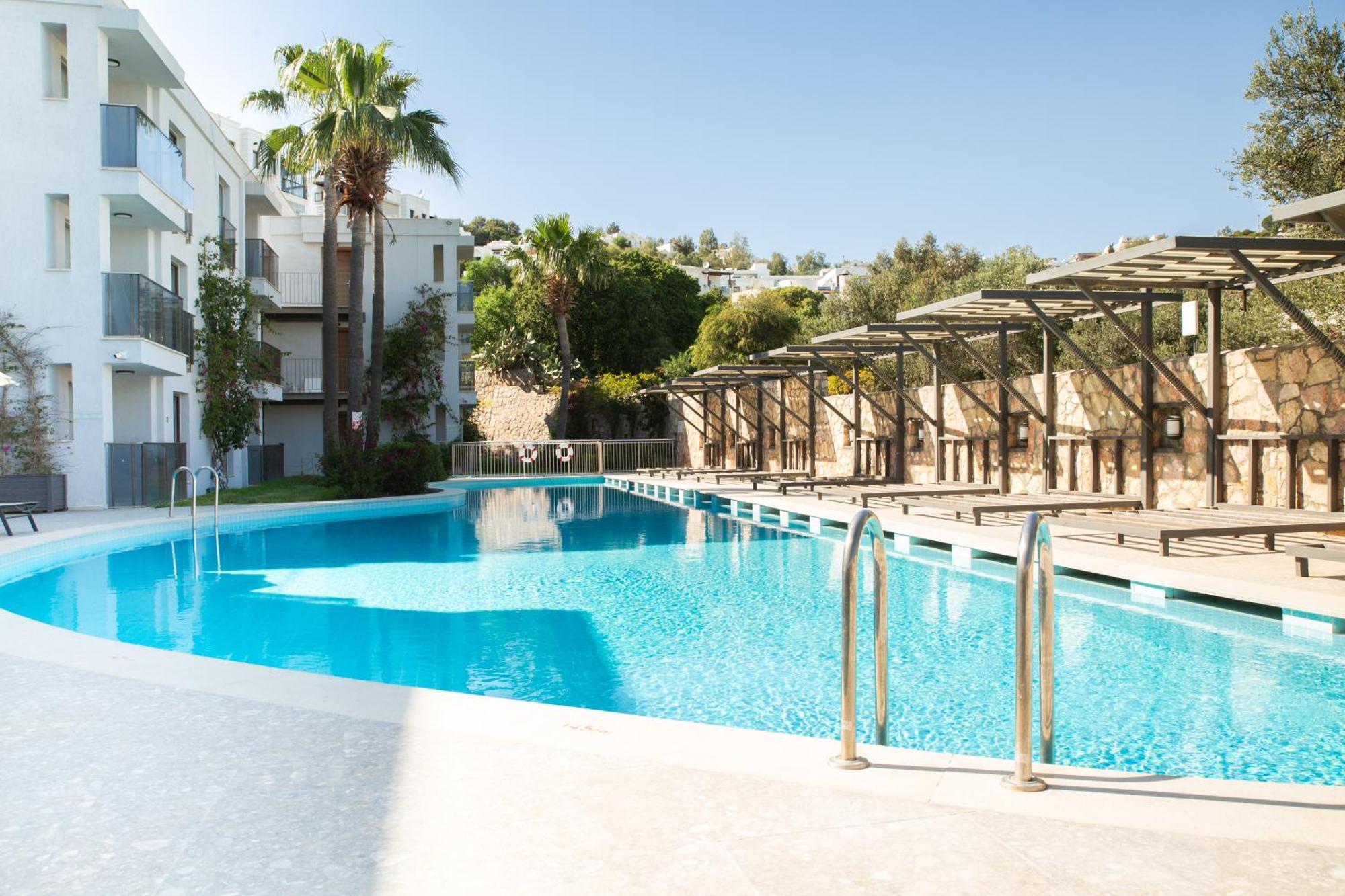 Queen Residence By Important Group Travel Bodrum Bagian luar foto
