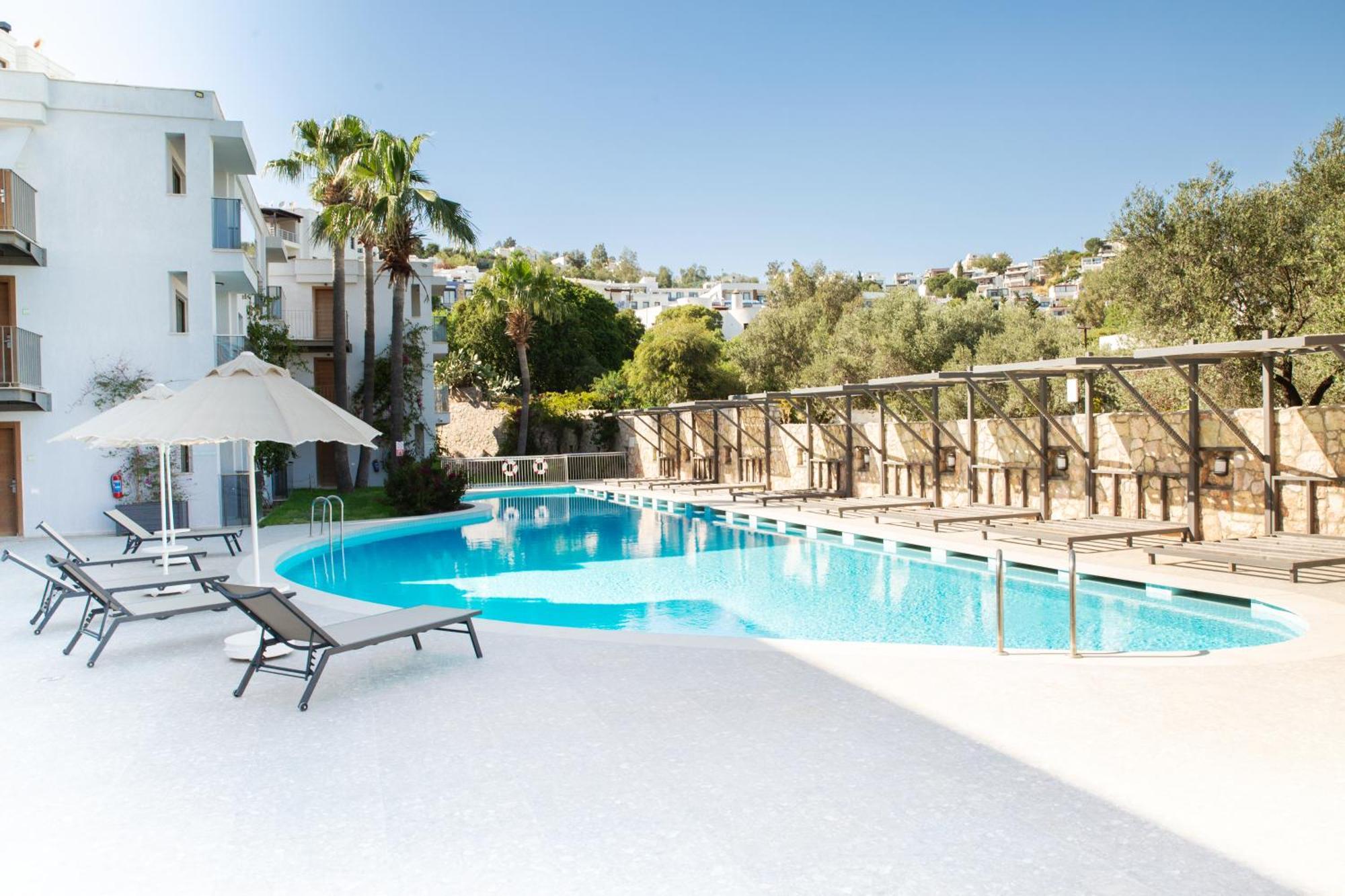Queen Residence By Important Group Travel Bodrum Bagian luar foto