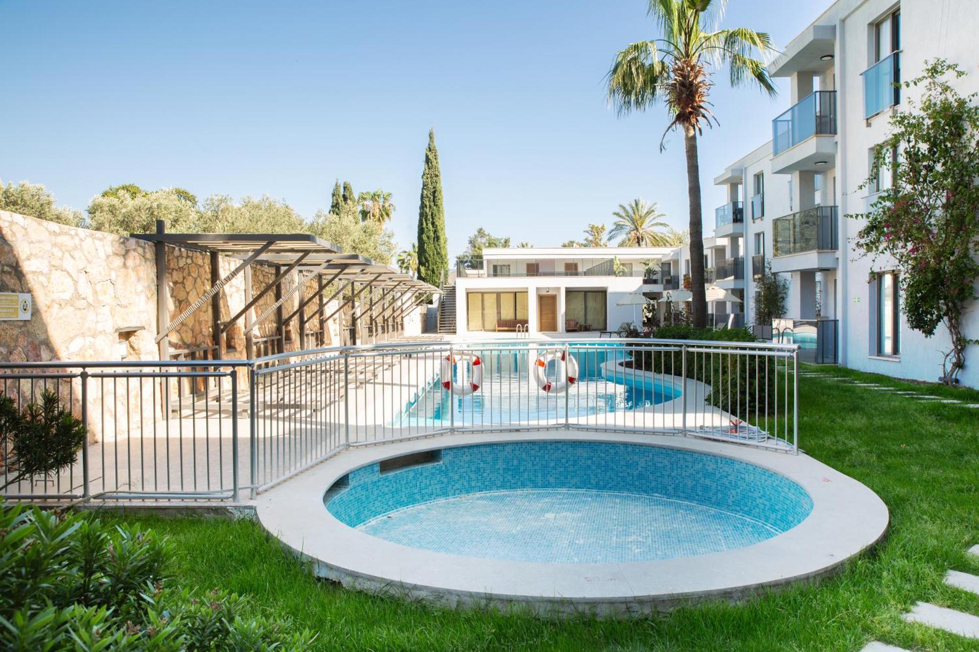 Queen Residence By Important Group Travel Bodrum Bagian luar foto