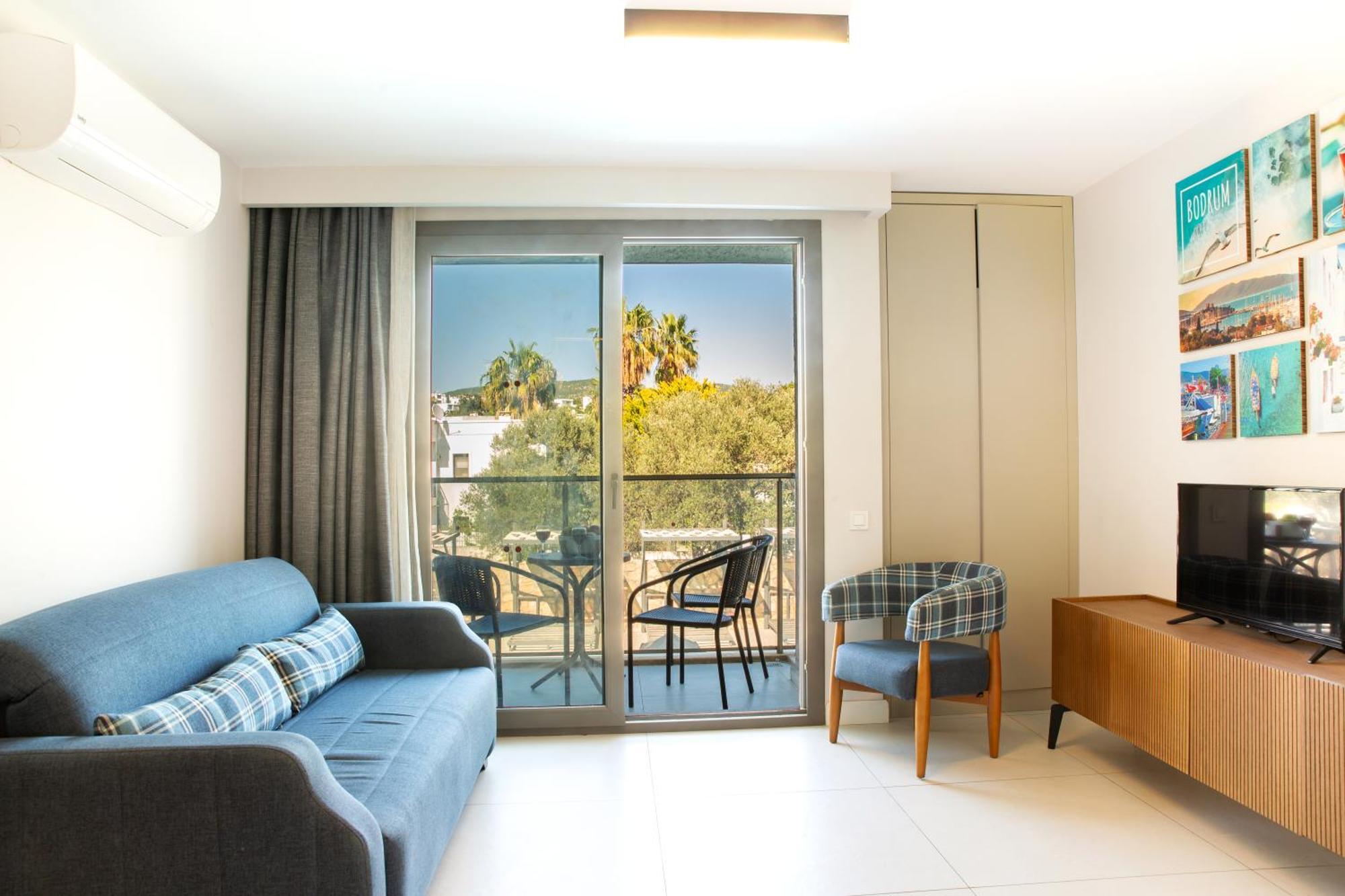 Queen Residence By Important Group Travel Bodrum Bagian luar foto