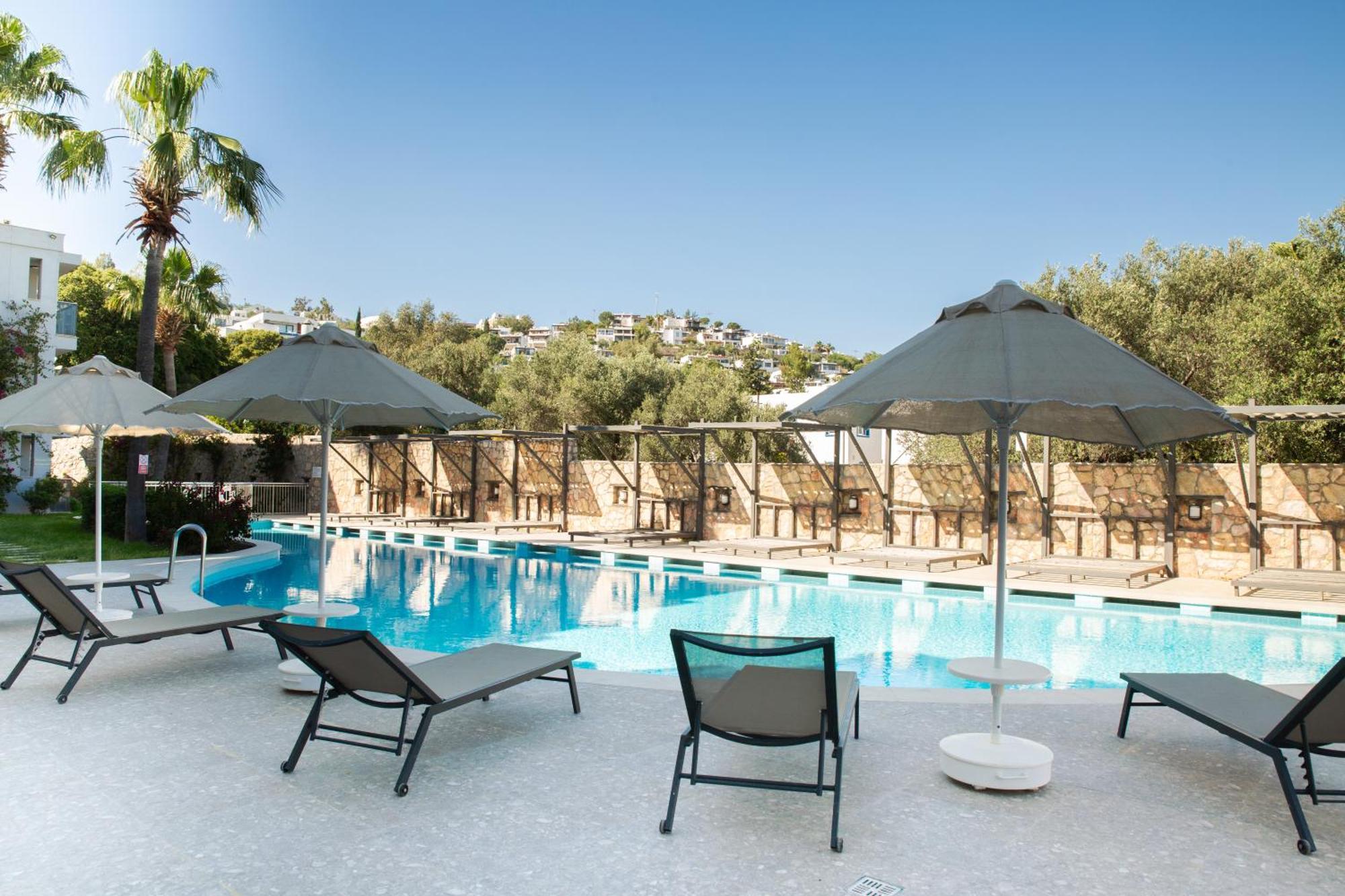 Queen Residence By Important Group Travel Bodrum Bagian luar foto