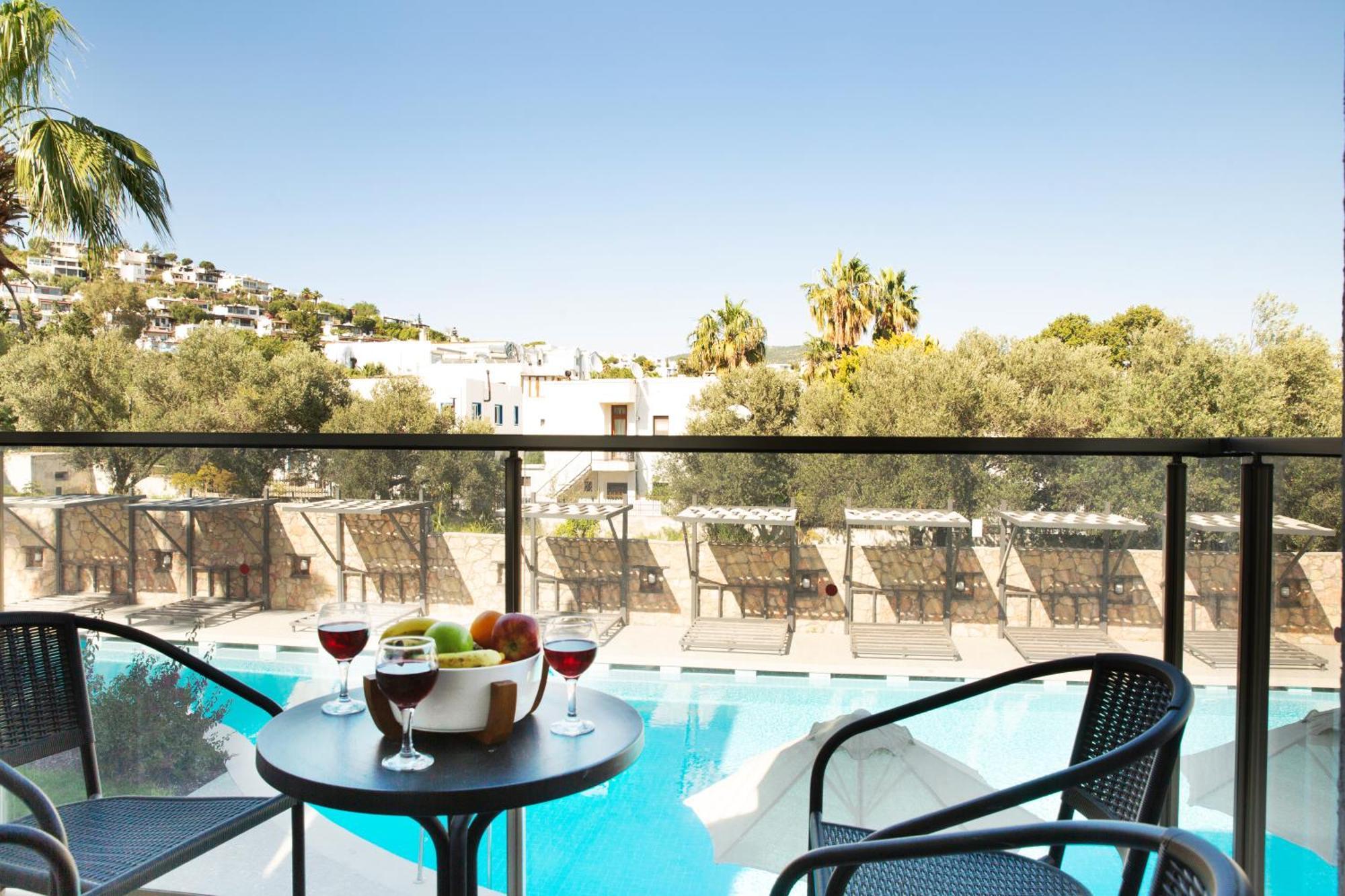 Queen Residence By Important Group Travel Bodrum Bagian luar foto