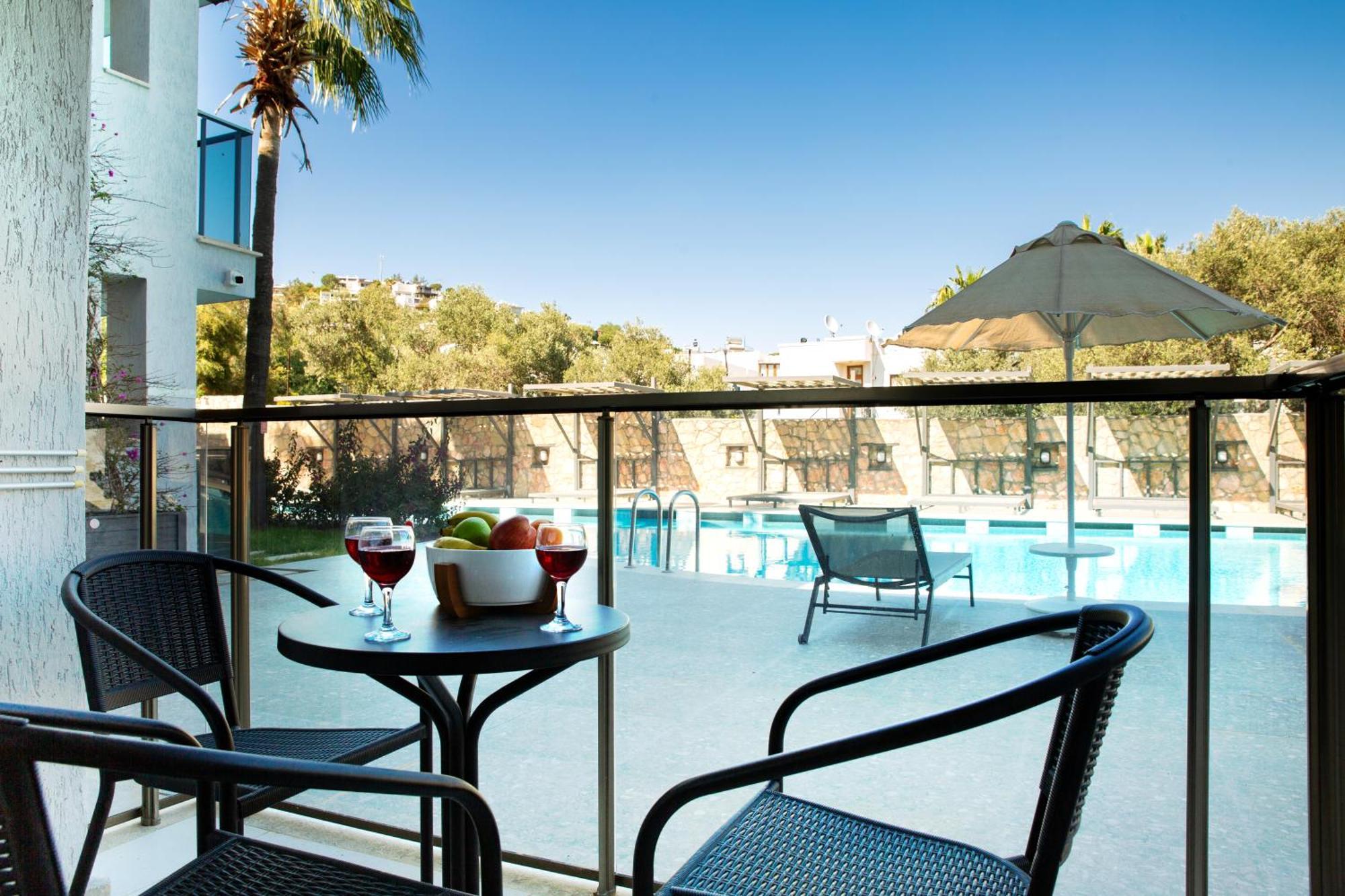 Queen Residence By Important Group Travel Bodrum Bagian luar foto