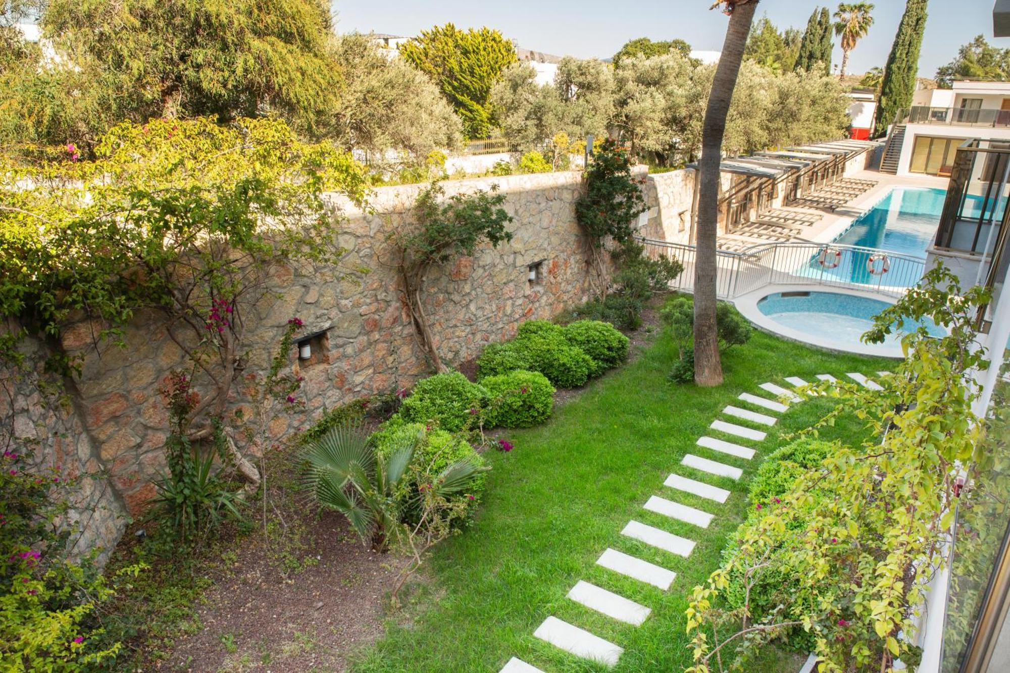 Queen Residence By Important Group Travel Bodrum Bagian luar foto
