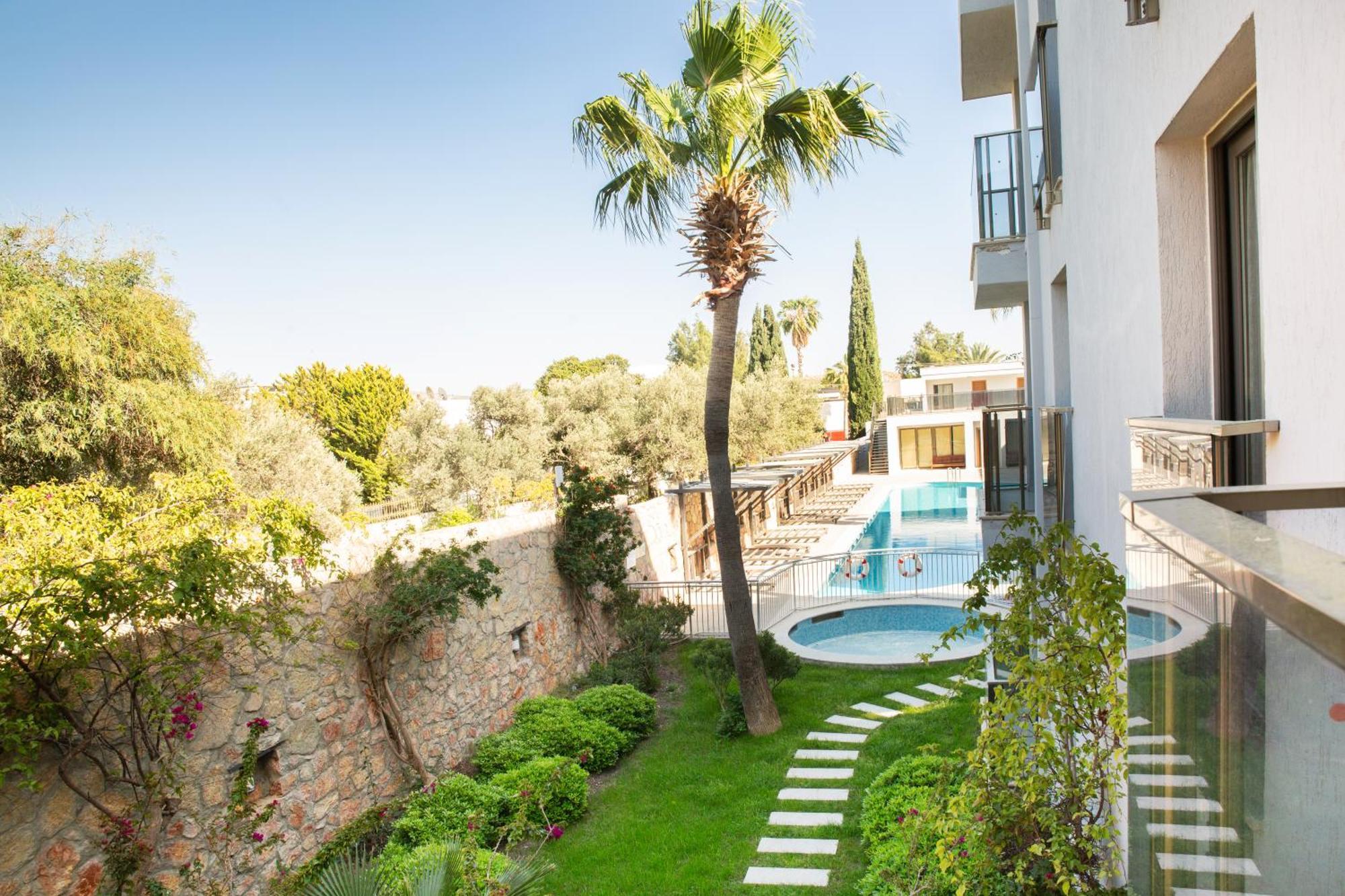 Queen Residence By Important Group Travel Bodrum Bagian luar foto